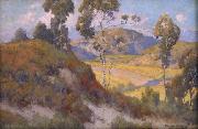 Maurice Braun, Landscape by Maurice Braun